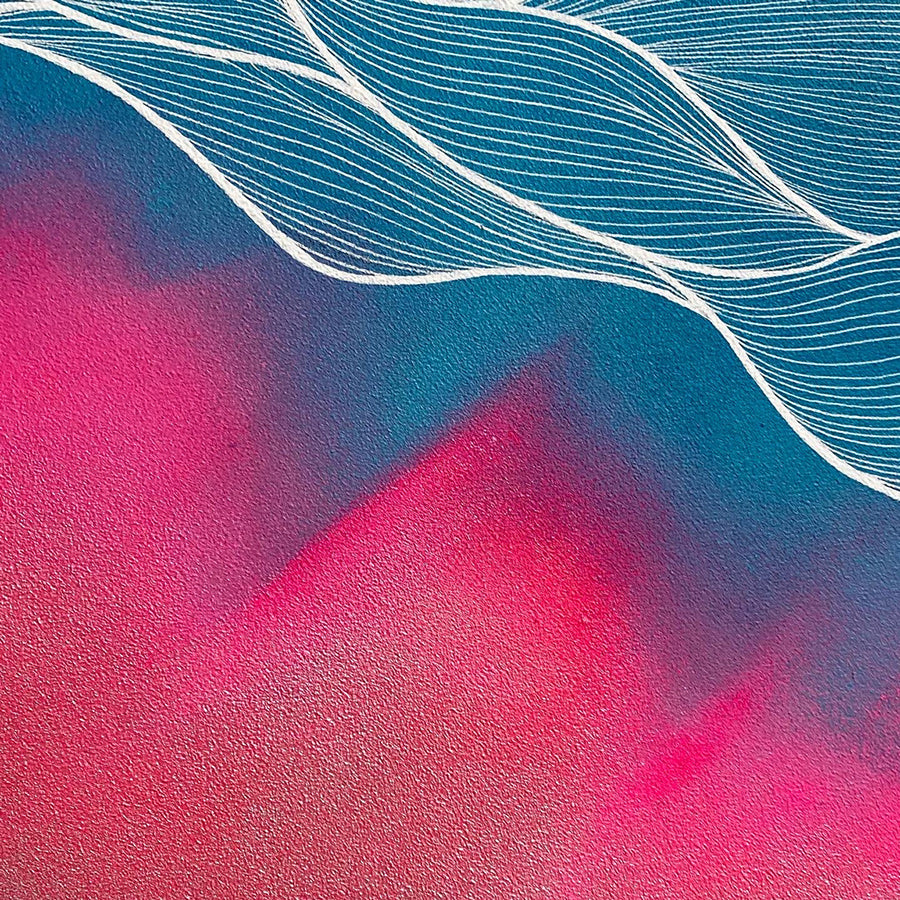 Creating art (and posting it to instagram) isn’t a competition