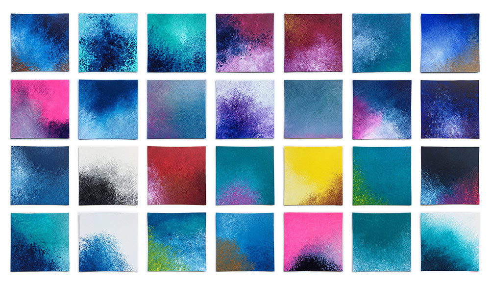 7 things I learnt from my first Art Challenge