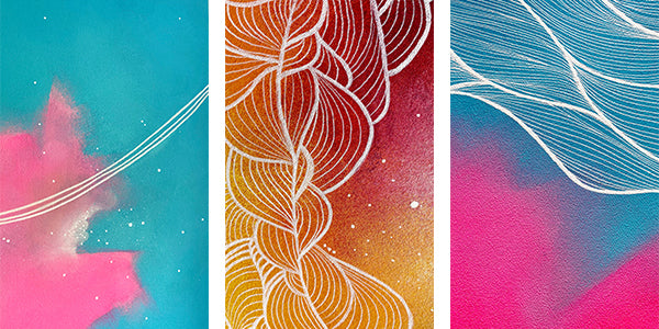 Lines on your artwork, what Marker/Pen should you use?