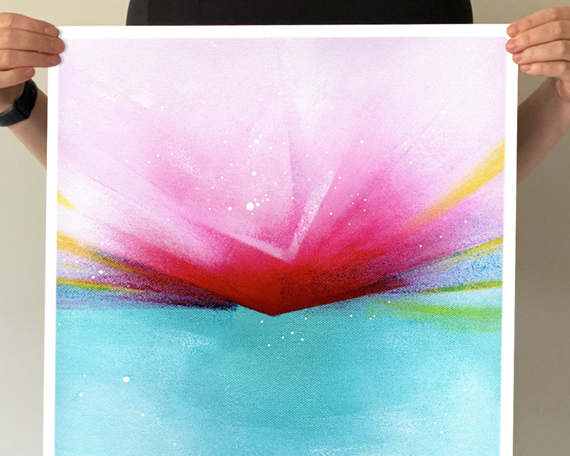 Creating Prints of Your Art - How To