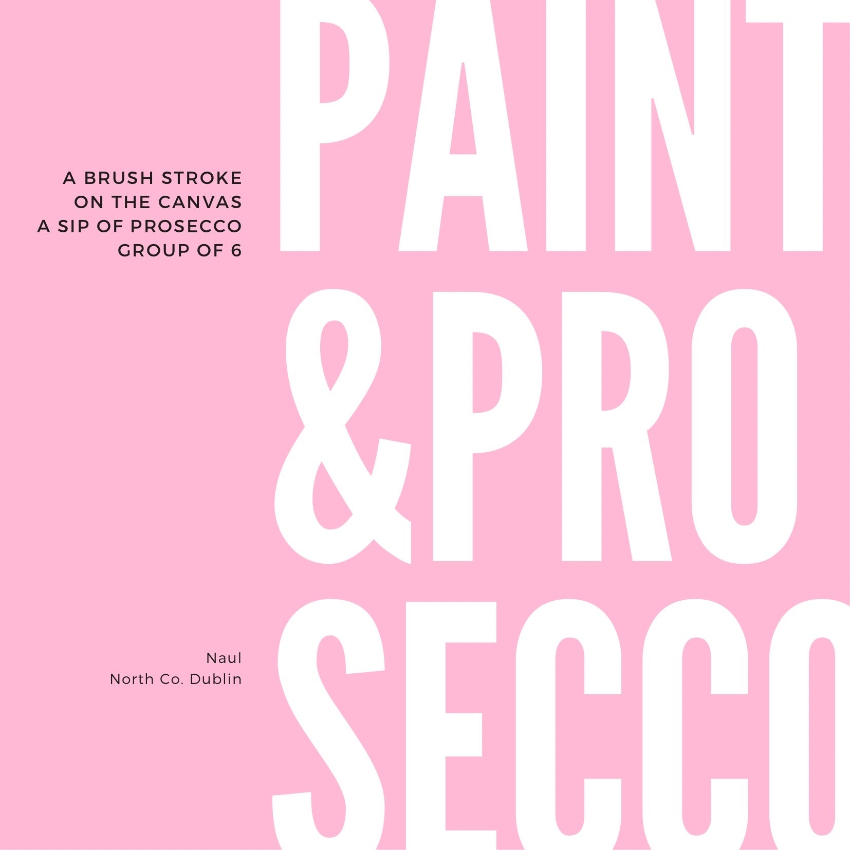 Paint & Prosecco