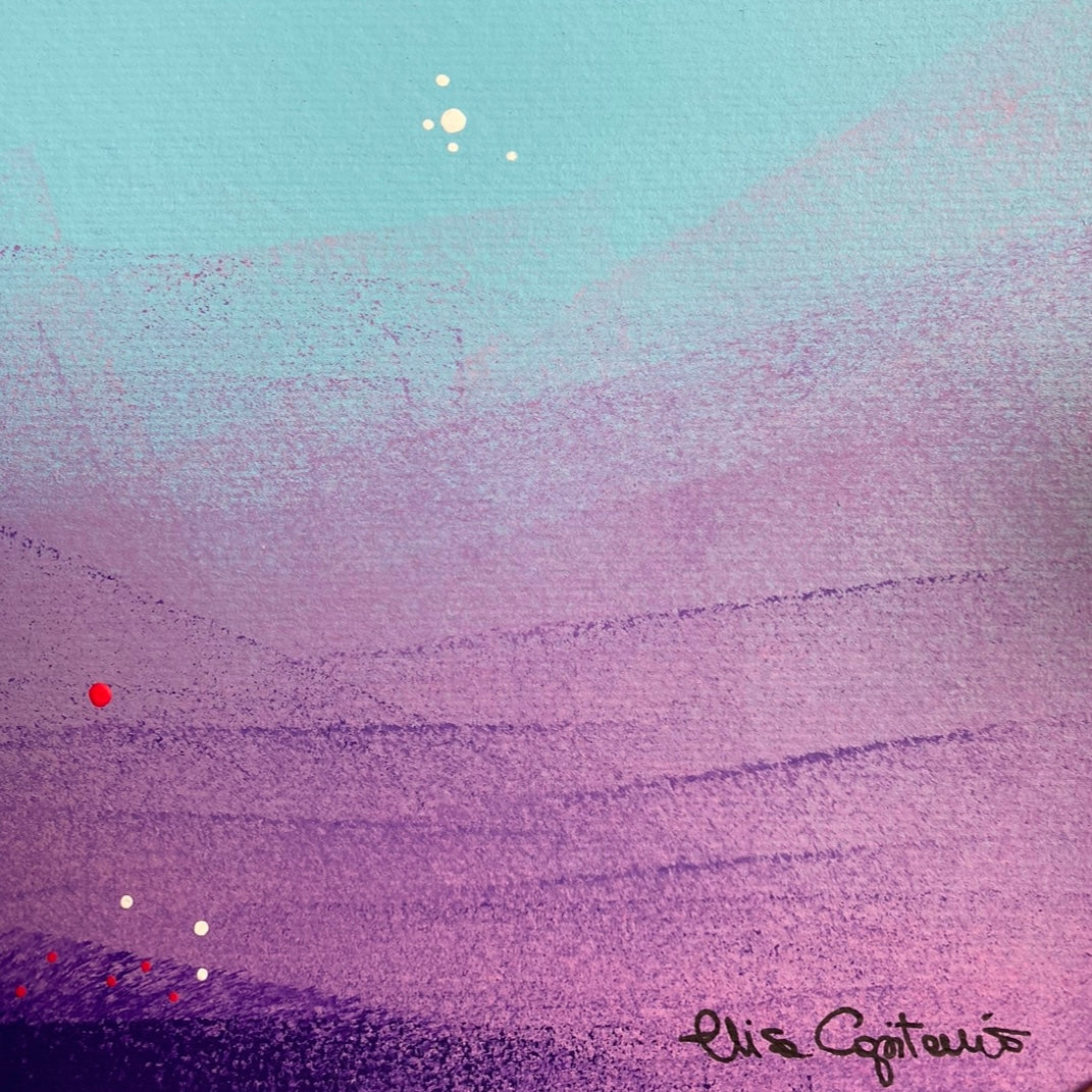 Caribbean Blue - 21 Feb 2024