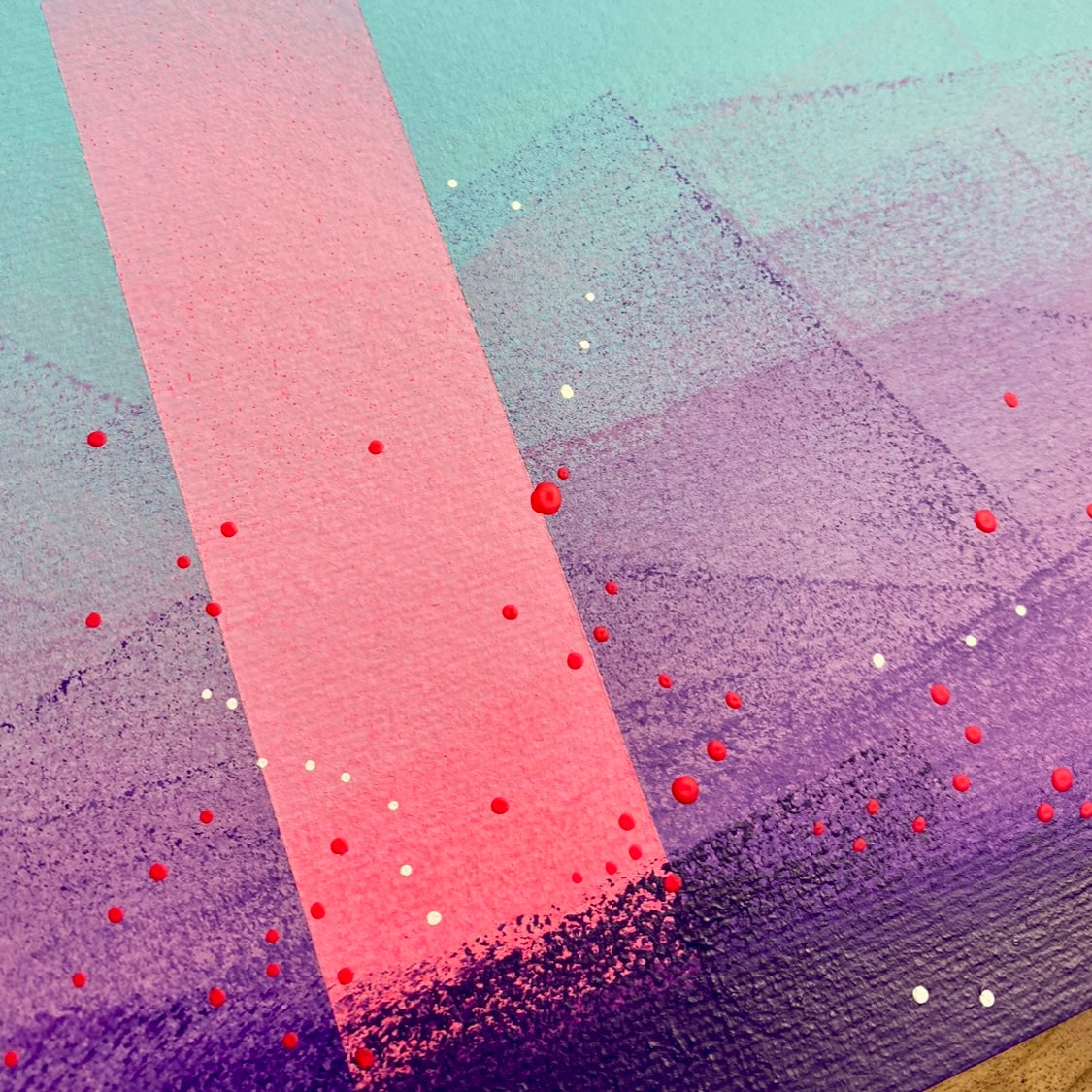 Caribbean Blue - 21 Feb 2024