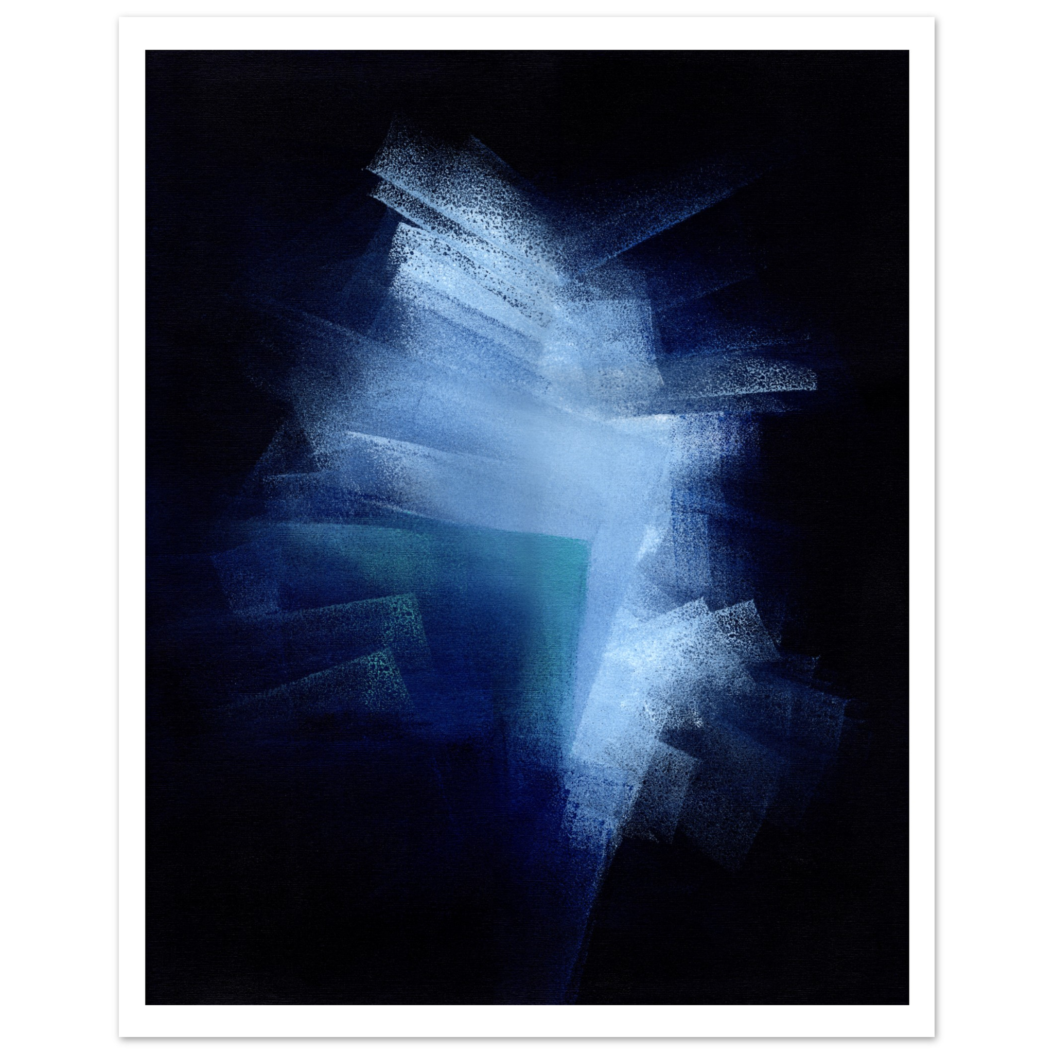 Print of "Little Bird" 27.02.2022