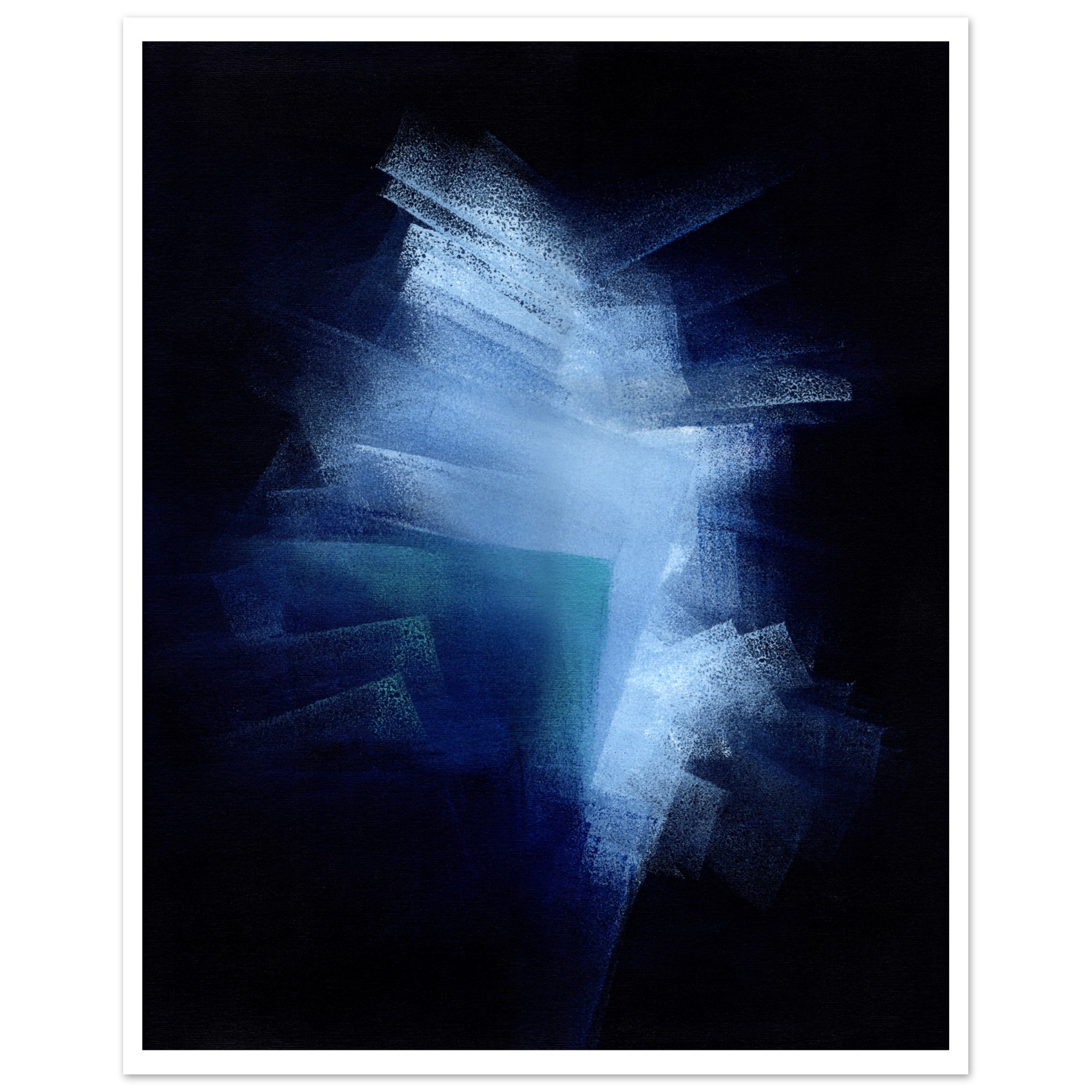 Print of "Little Bird" 27.02.2022
