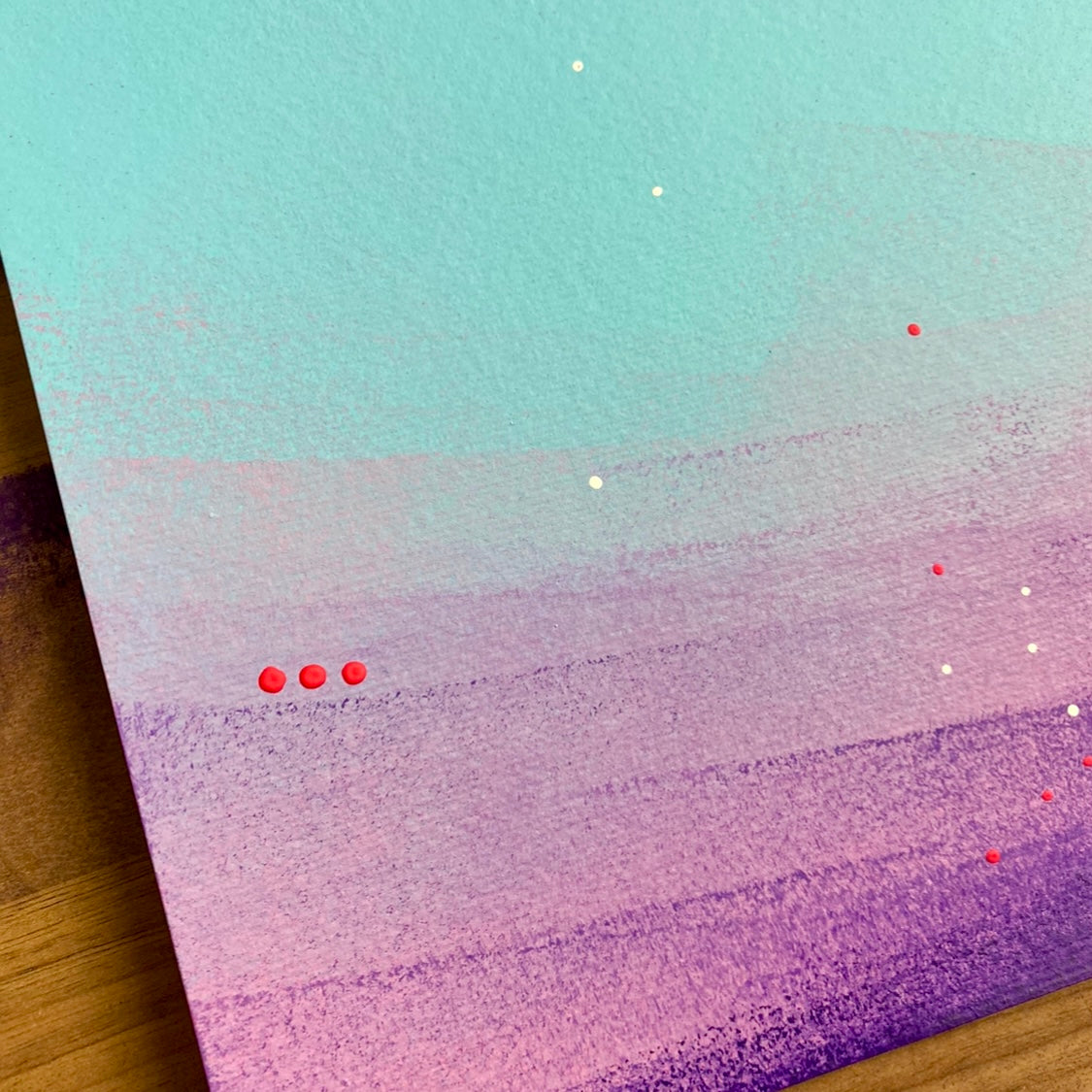 Caribbean Blue - 21 Feb 2024