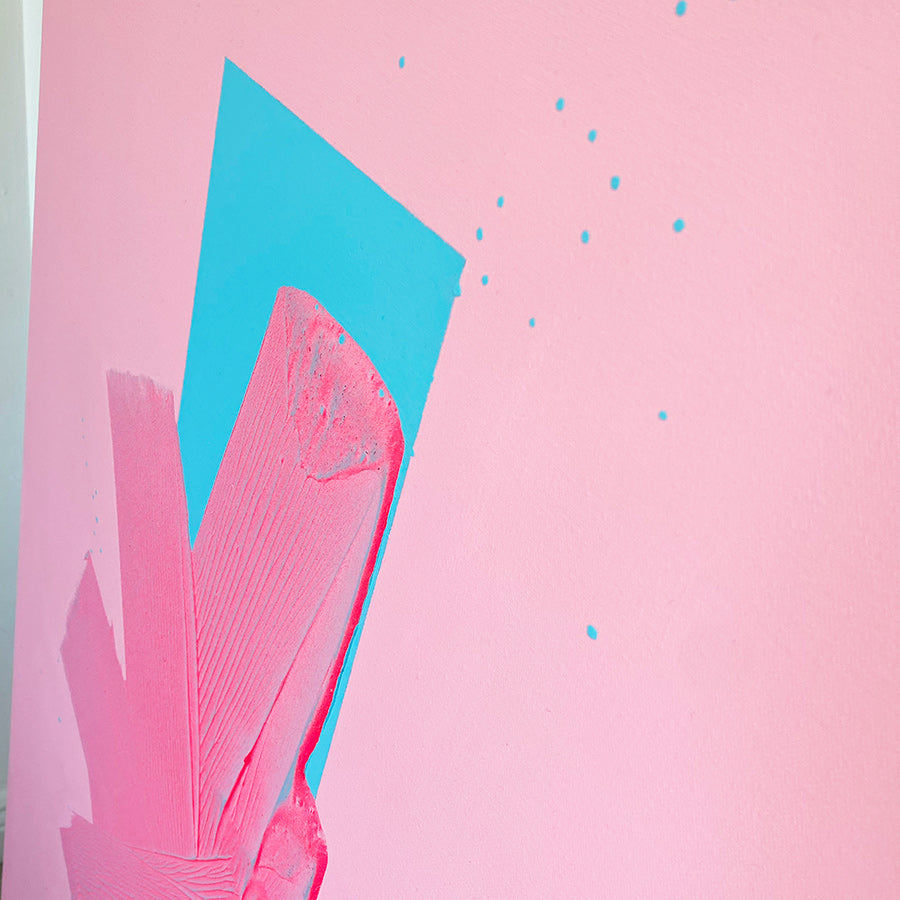 Neon Wish