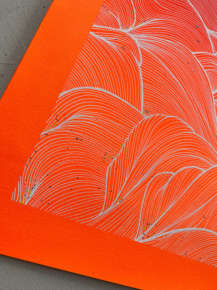 She Rises and She Glows