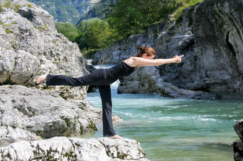 Flow into Form - Yoga & Lines / A Slow Afternoon of Movement, Breath & Art