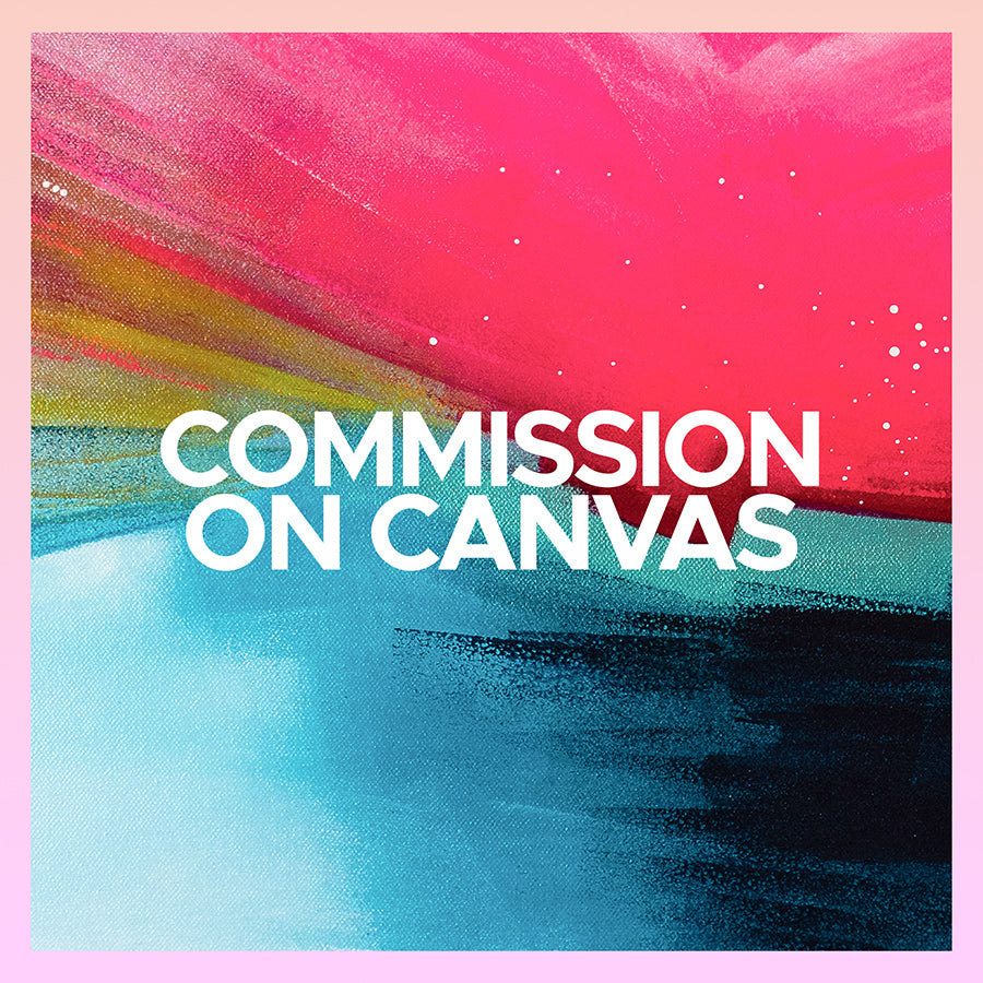 Commission on Canvas