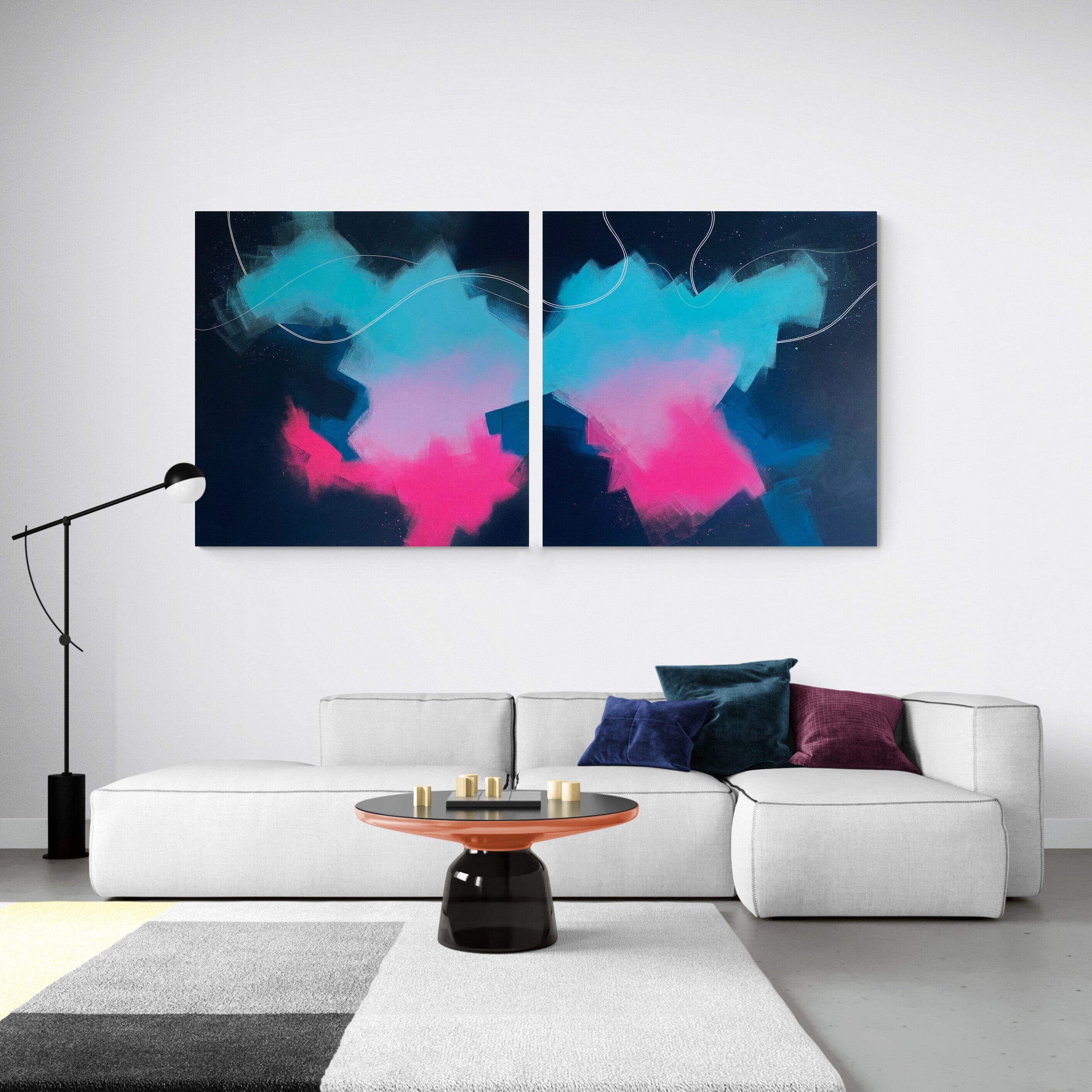 There's No Such Place As Far Away