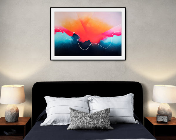 How to Frame Art Prints for Longevity and Aesthetic Appeal