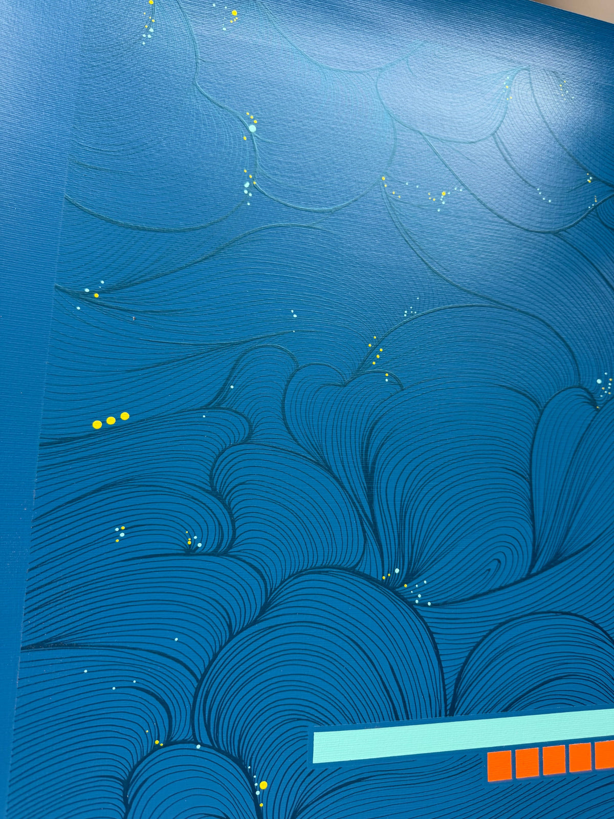 Capri Blue