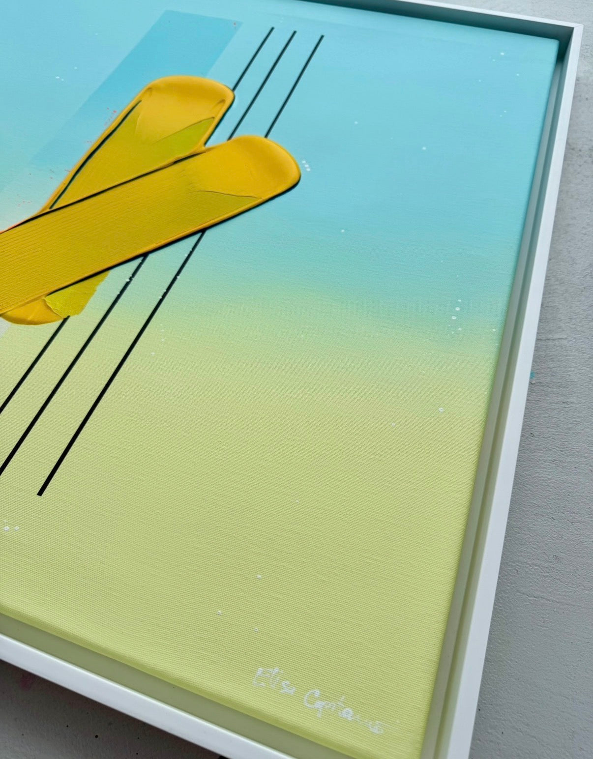 Say Yes To Heaven