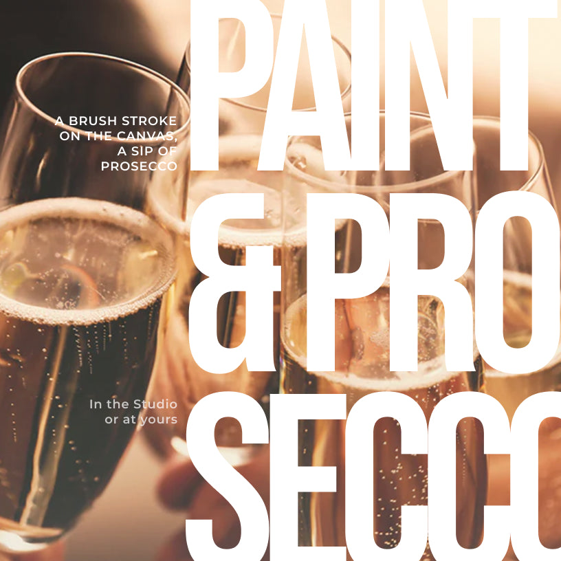 Paint & Prosecco