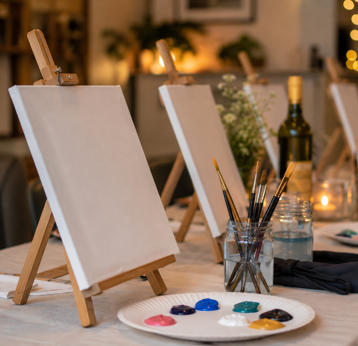 Paint Night (BYOB) @ Ballyboughal Community Hub