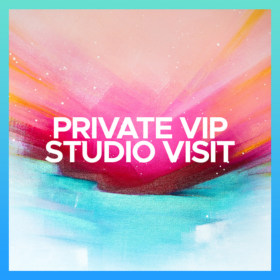 Private VIP Studio Visit