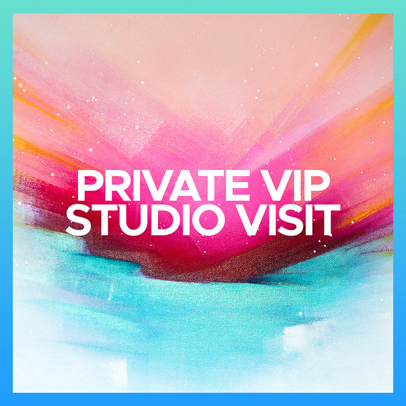 Private VIP Studio Visit