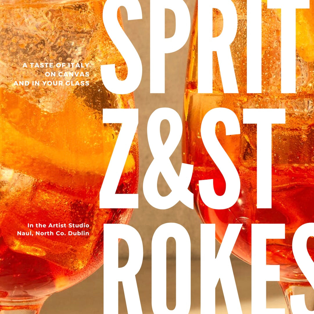 Spritz & Strokes