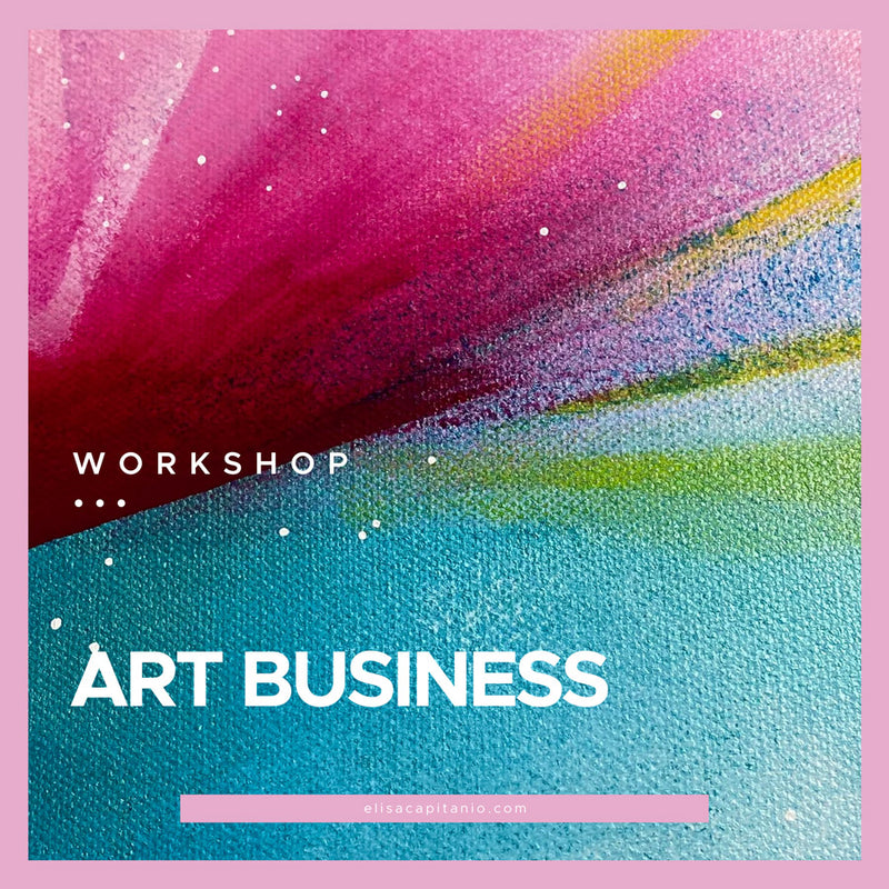 Workshop Replay - Art Business