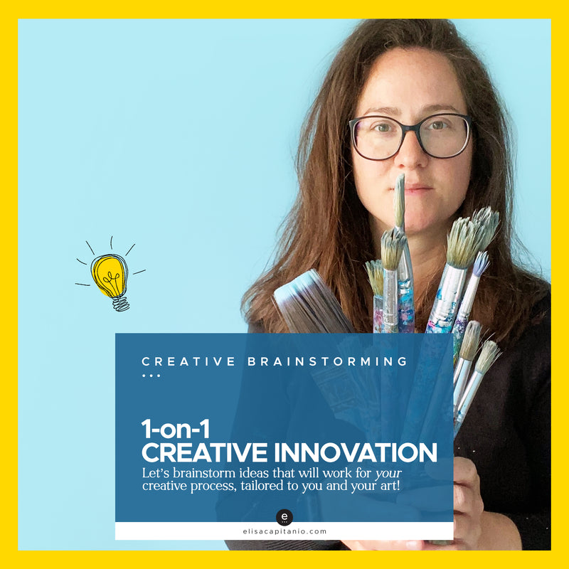 1:1 Creative Innovation Workshop