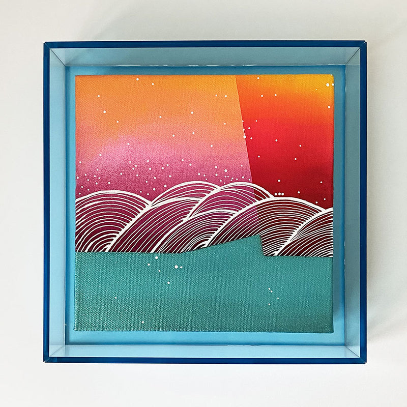 I'll Have A Piña Colada, Not Virgin - Framed