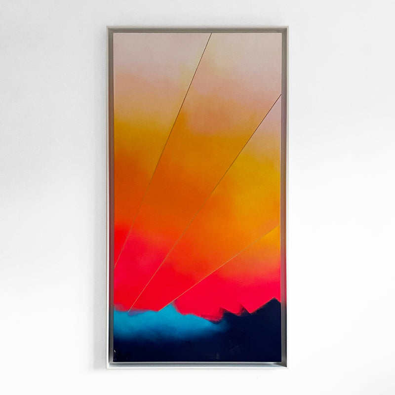 Circle Of Life - Framed