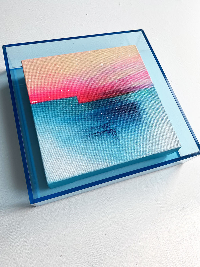 Slow Song - Framed