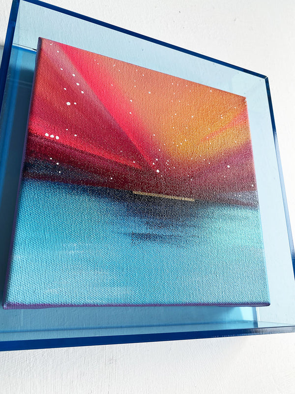 Sleep Tight - Framed