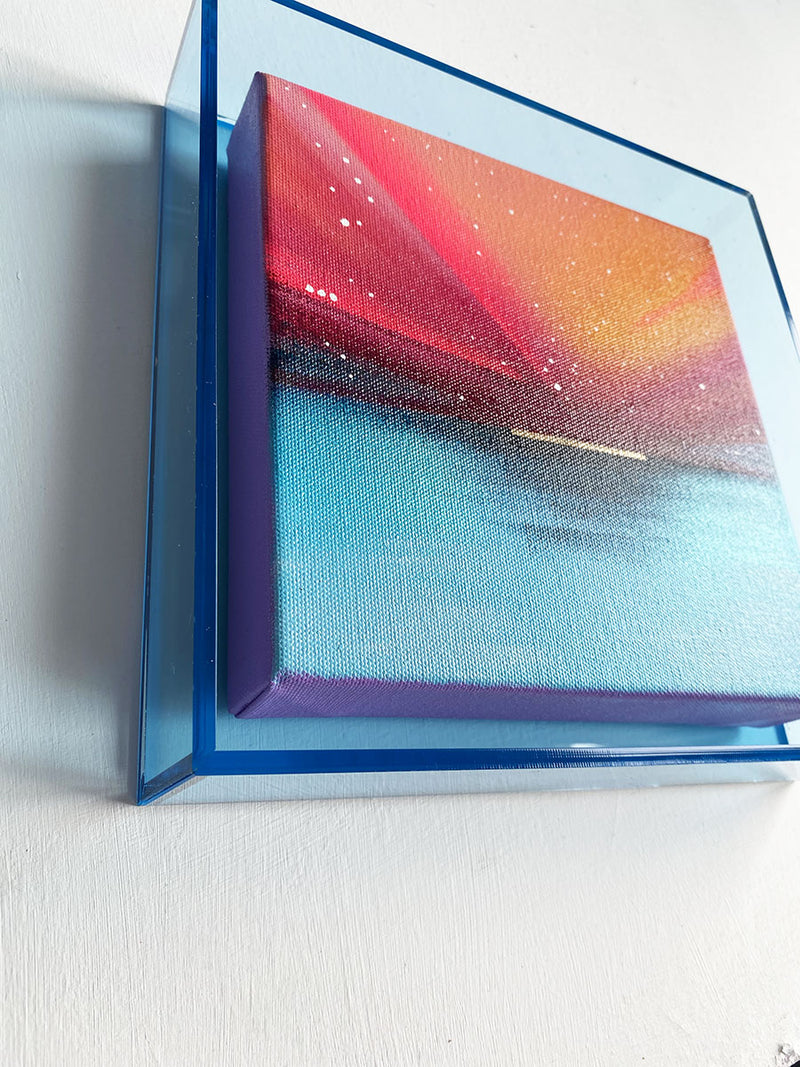 Sleep Tight - Framed