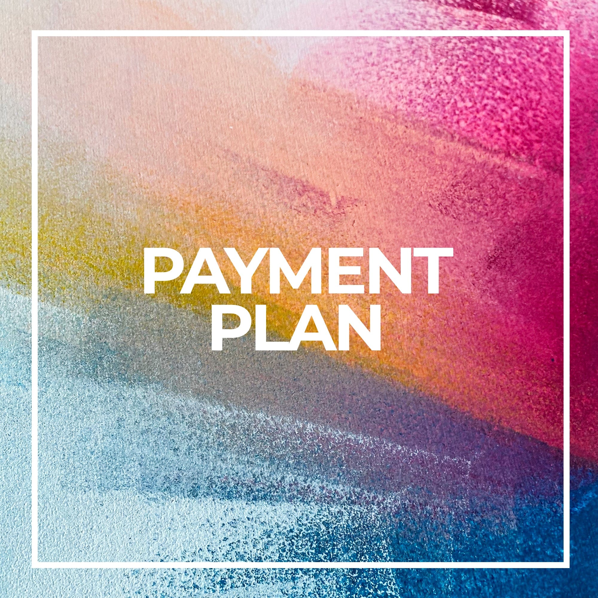 Payment Plan