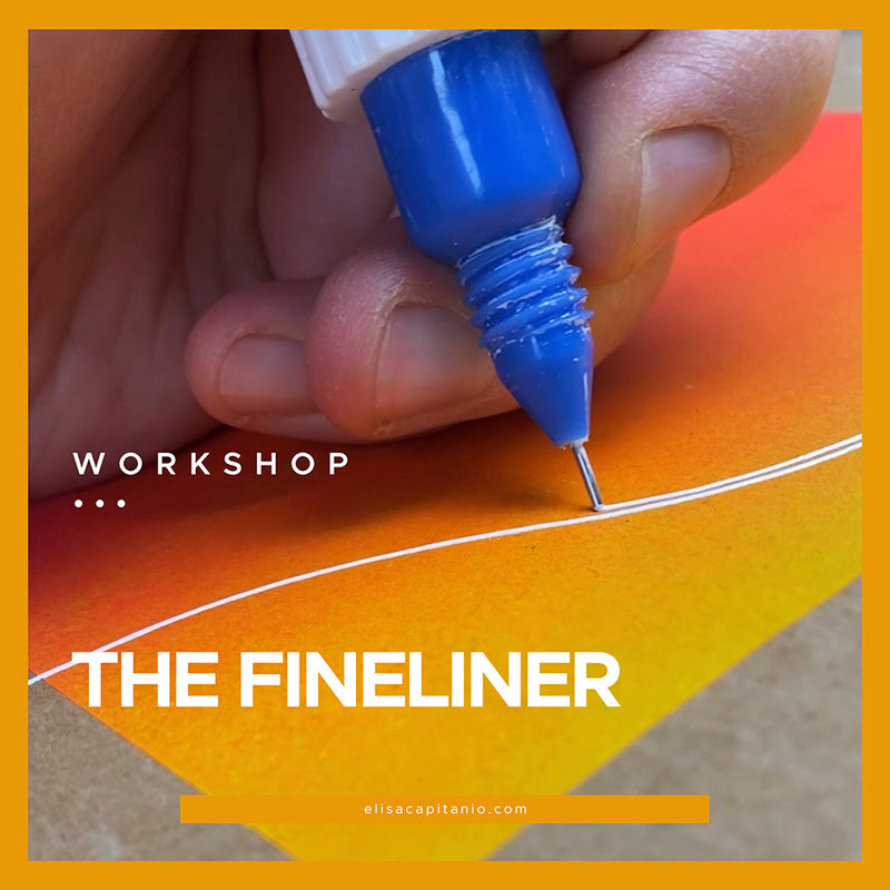Workshop Replay - The Fineliner